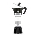 Ver imagem 6 de Cafeteira Moka Espresso 6 Xícaras 270ml Bialetti Preta