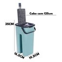 Ver imagem 2 de Balde Mop Com Refil Tk3628sk