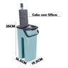 Balde Mop Com Refil Tk3628sk - 2