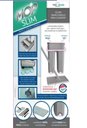Ver imagem 1 de Balde Mop Com Refil Tk3628sk