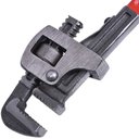 Ver imagem 2 de Chave de Cano Tipo Stillson 8 pol 27mm para Tubulações Worker 143219