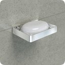 Ver mais imagens de Kit Acessórios Para Banheiro Cromado 6 Peças