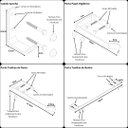 Ver imagem 6 de Kit Acessórios Para Banheiro Cromado 6 Peças