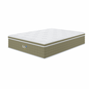 Ver imagem 1 de Colchão Sonos Nattu Látex Queen Mola Ensacada 158x198x34cm