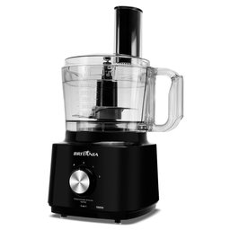 Multiprocessador de Alimentos Bmp900p 2 Velocidades 1000w Britânia - 4