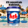 Cloro Granulado Concentrado Tradicional Hth 10 Kg - 1