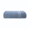 Toalha de Banho Ícone Azul 100%algodão 70x140 - 2