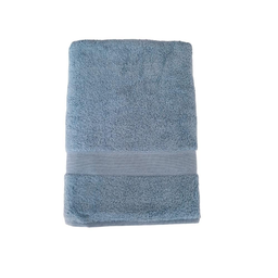 Toalha de Banho Ícone Azul 100%algodão 70x140 - 3