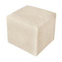 Ver imagem 7 de Poltrona Amamentação com Balanço e Puff Luxo Suede Manuela:Bege