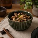 Ver imagem 4 de Jogo 6 Ramequins 170ml Cerâmica Artesanal Porto Brasil Greenery Molheira Sushi Restaurante