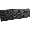 Ver imagem 6 de Kit Teclado e Mouse C3tech K-w20bk sem Fio Preto