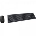 Ver imagem 2 de Kit Teclado e Mouse C3tech K-w20bk sem Fio Preto