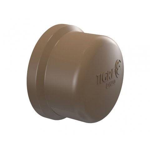 Cap Tigre Sold 32mm 1 C/30pcs