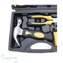 Ver imagem 2 de Kit De Ferramenta Jogo Com 9 Peças C/maleta Titanium