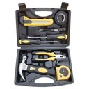 Ver imagem 1 de Kit De Ferramenta Jogo Com 9 Peças C/maleta Titanium