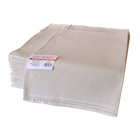 Saco Cru Apucarana 60x80 - 25 Unidades