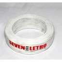 Ver imagem 4 de Fios Elétricos Antichamas Flexível 1,5 Mm-100 Metros Branco