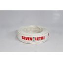 Ver imagem 1 de Fios Elétricos Antichamas Flexível 1,5 Mm-100 Metros Branco