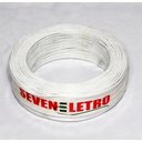 Ver imagem 5 de Fios Elétricos Antichamas Flexível 1,5 Mm-100 Metros Branco