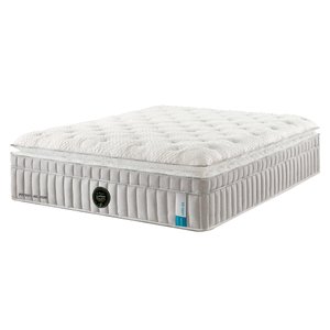 Colchão Queen Latex Foam de látex Pocket Qgel com cobre plus - 158x198cm - SEM OPCIONAIS