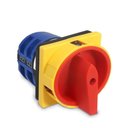Ver imagem 2 de Chave Lw30 28gs 32a 2pos 4polos Sibratec