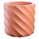 Ver imagem 1 de Vaso Maragogi Terracota 30 Terrano