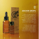 Ver imagem 2 de Óleo De Barba Anchor Drops 30ml El Capitán