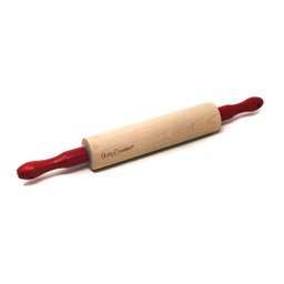Rolo de Madeira para Massa em Bambu 40x5cm Betty Crocker - 2