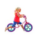 Ver imagem 2 de Bicicleta de Equilibrio Balance Bike:rosa