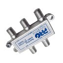 Ver imagem 2 de Proeletronic Divisor 1:4 Catv 1ghz 130db Pqdv-1024b