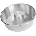 Ver imagem 2 de Kit 04 Formas Redonda N35,30,26,22 Pizza, Pudim e Bolo