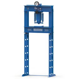 Prensa Hidráulica 15 Ton Plus P15300 Bovenau - 1