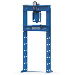 Prensa Hidráulica 15 Ton Plus P15300 Bovenau