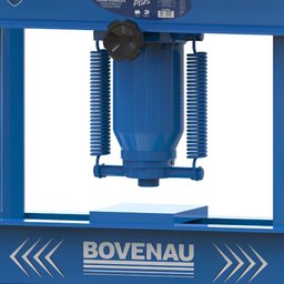Prensa Hidráulica 15 Ton Plus P15300 Bovenau - 4