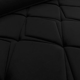 Sofá Retrátil/reclinável França 300cm Suede Velut com Molas no Assento - King House - 6