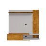 Painel Tv 50 Polegadas Conrado Naturalle Off-white - 4