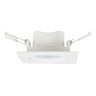 - 6 Spots Quadrado 5w Embutir Sanca Direcionavel Mr11 Dicroica - 4