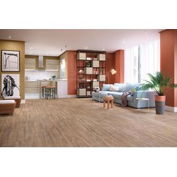 Piso Laminado Eucafloor Gran Elegance 2,41m² Carvalho Ouro (c9) (c22) - 3