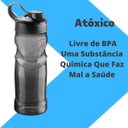 Ver imagem 2 de Squeeze Sport Garrafa Esportiva Academia 500ml