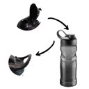 Ver imagem 3 de Squeeze Sport Garrafa Esportiva Academia 500ml
