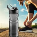 Ver imagem 5 de Squeeze Sport Garrafa Esportiva Academia 500ml