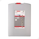 Ver imagem 2 de Jogo de Brocas Bosch Pro Metal Hss-g 1,0-10,0mm, 9un Bosch