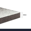 Ver imagem 2 de Colchão Casal Espuma Ecoflex D28 Ecoline L16 138x188x14
