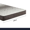 Ver imagem 3 de Colchão Casal Espuma Ecoflex D28 Ecoline L16 138x188x14
