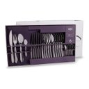 Ver imagem 2 de Faqueiro Lyon 24pcs Brinox