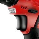 Ver imagem 7 de Furadeira Parafusadeira de Impacto Mondial Pi-10ma Bivolt