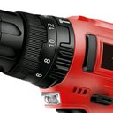 Ver mais imagens de Furadeira Parafusadeira de Impacto Mondial Pi-10ma Bivolt