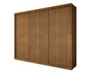 Ver imagem 2 de Guarda Roupa Casal 3 Portas 6 Gavetas - Palazzo-cumaru - Móveis Novo Horizonte