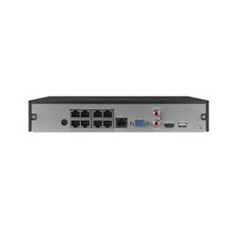 Nvr Intelbras Gravador Digital Nvd 1408 P 4k Poe 8 Canais - 4