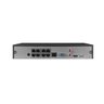 Nvr Intelbras Gravador Digital Nvd 1408 P 4k Poe 8 Canais - 4